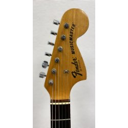 (BRUGT) Fender Musicmaster 1977